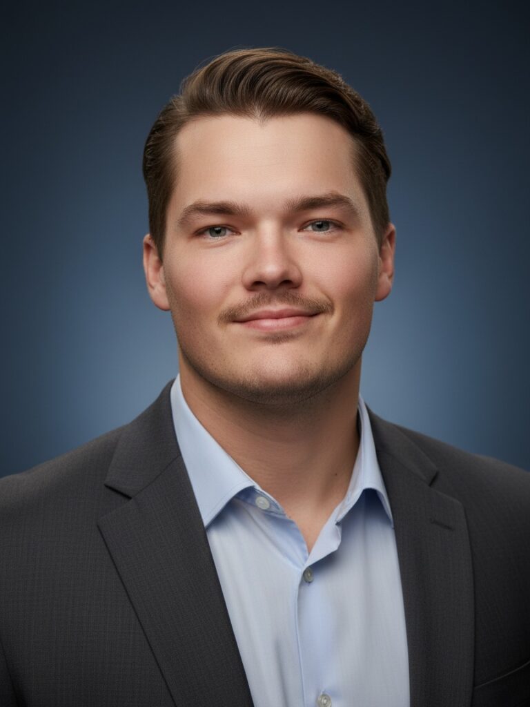 Kristofers Sprinovskis, Chief Operating Officer