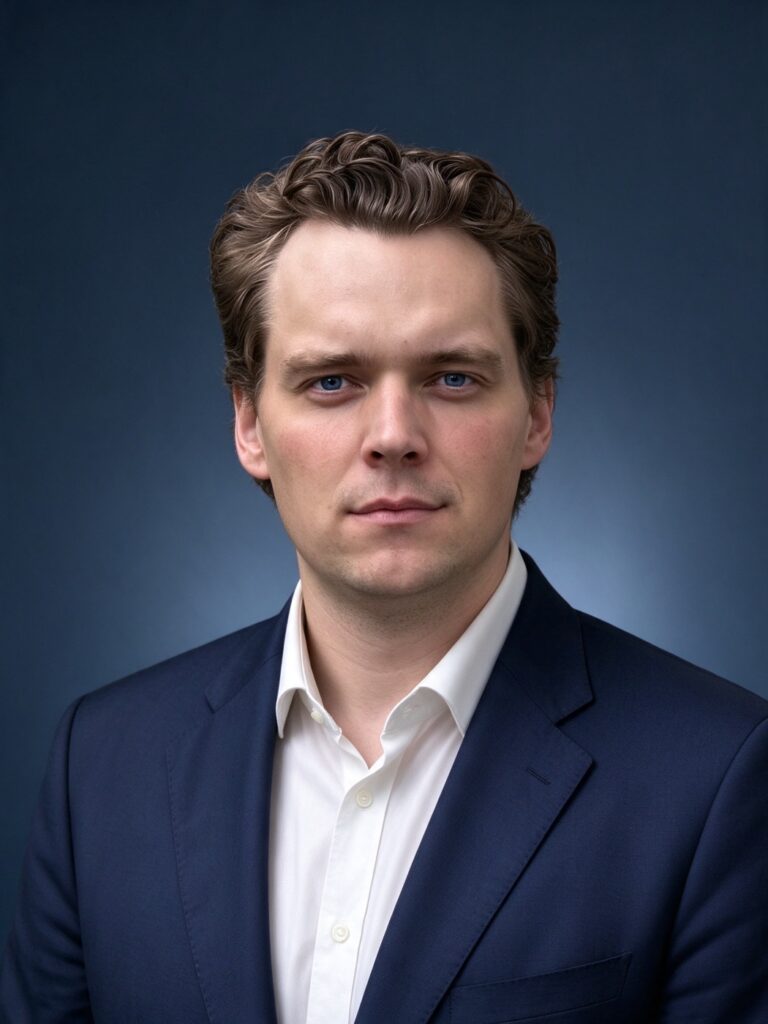 Mikus Sprinovskis, Founder and Chief Executive Officer